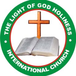 THE LIGHT OF GOD HOLINESS INTERNATIONAL CHURCH